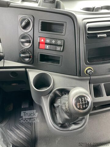 Kassevogn Mercedes-Benz Atego 1221 Lamberet Thermo Koffer BÄR
