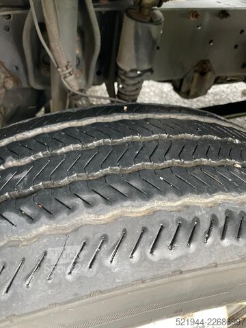 Kassevogn Mercedes-Benz Atego 1221 Lamberet Thermo Koffer BÄR