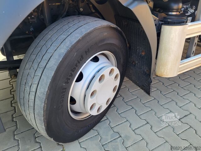 çöp kamyonu Renault D 16