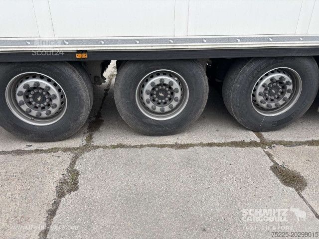 Naczepa chłodnia Schmitz Cargobull Reefer Standard Double deck