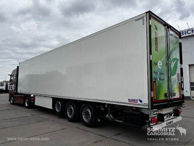 Naczepa chłodnia Schmitz Cargobull Reefer Standard Double deck