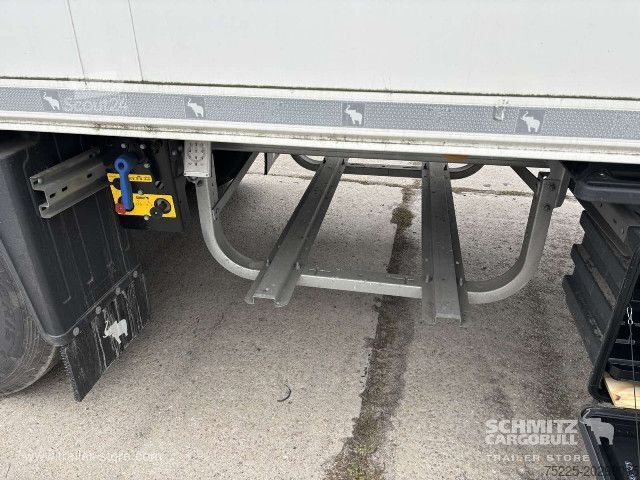 Naczepa chłodnia Schmitz Cargobull Reefer Standard Double deck