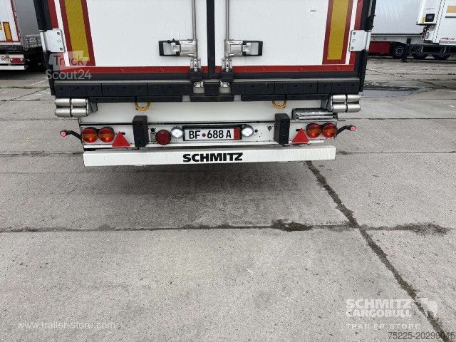 Naczepa chłodnia Schmitz Cargobull Reefer Standard Double deck