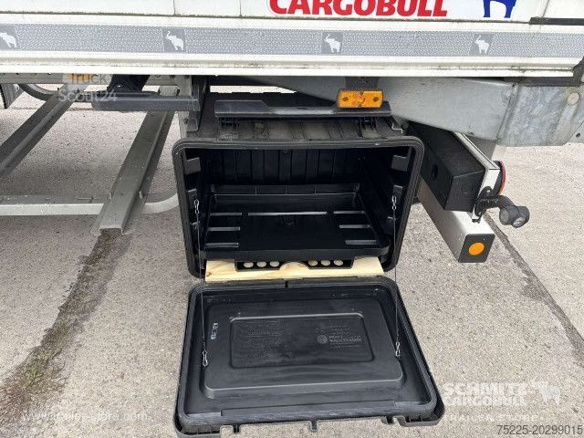 Refriģeratora puspiekabe Schmitz Cargobull Reefer Standard Double deck