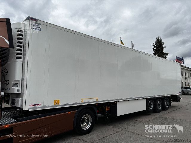 Naczepa chłodnia Schmitz Cargobull Reefer Standard Double deck