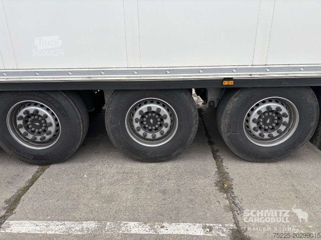 Naczepa chłodnia Schmitz Cargobull Reefer Standard Double deck