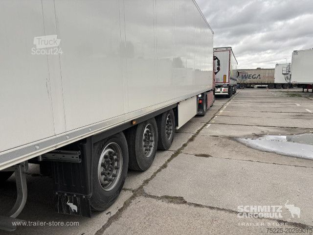 Naczepa chłodnia Schmitz Cargobull Reefer Standard Double deck