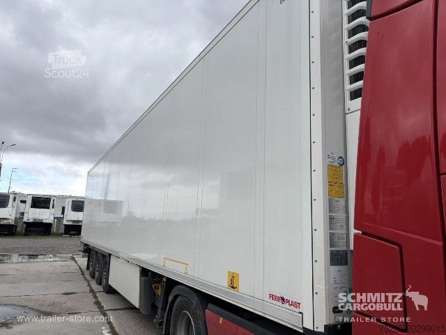 Naczepa chłodnia Schmitz Cargobull Reefer Standard Double deck