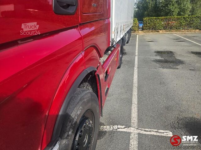 Tracteur standard Mercedes Actros 1848 Gigaspace Full option retarder