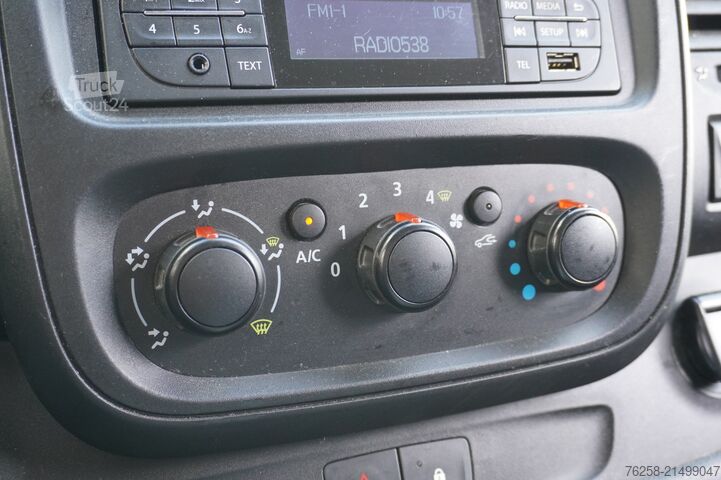 Delivery van Opel Vivaro 1.6 CDTI - EURO 6 - Airco - Cruise - Cam...