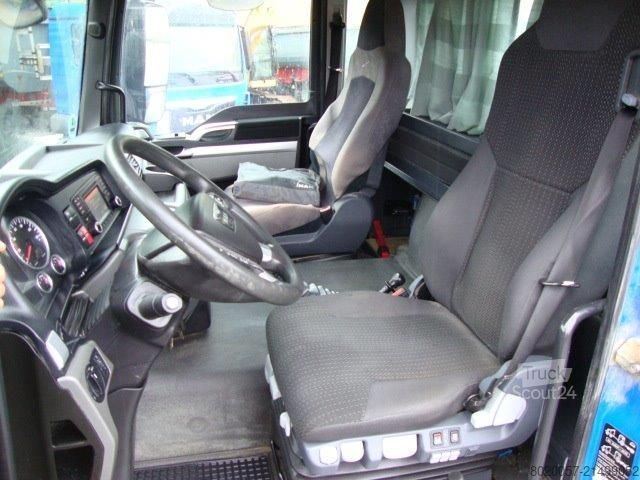 Autocamion basculant tridirecțional MAN TGS 35.440 8x4 BB Meiller Dreiseiten-Sta