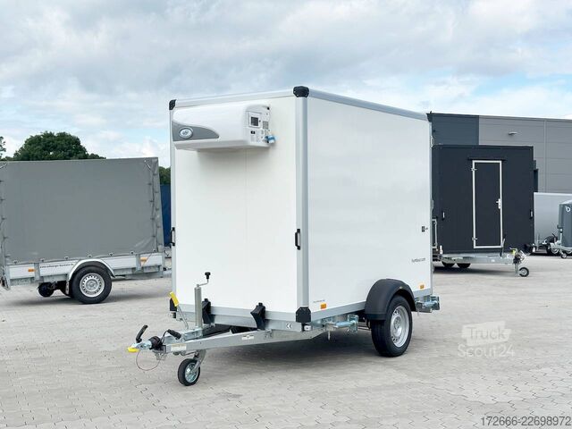 Kühlanhänger Humbaur HGK 132716-21 PF60 DELUXE 263X147X197CM 1300KG KÜHLANHÄNGER