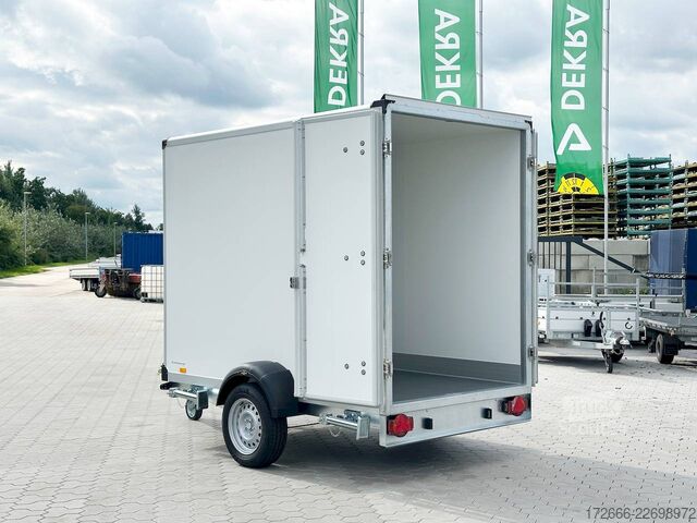 Kühlanhänger Humbaur HGK 132716-21 PF60 DELUXE 263X147X197CM 1300KG KÜHLANHÄNGER