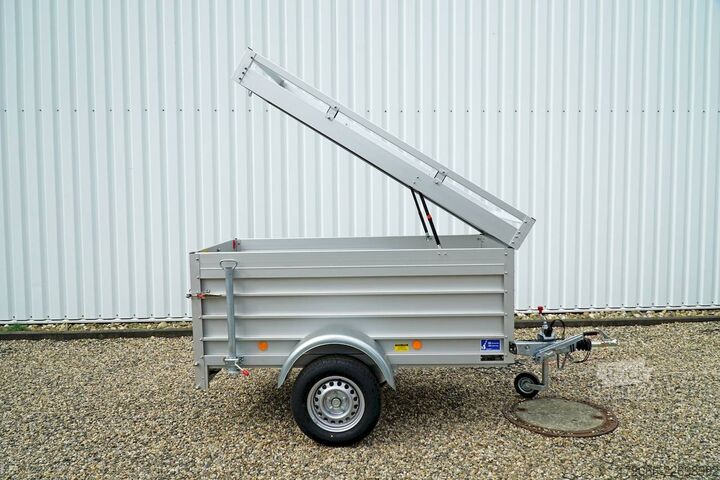  Koch-Anhänger B1000 205X105X80CM 1000KG | 2XBWE | DECKELANHÄNGER
