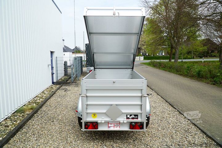  Koch-Anhänger B1000 205X105X80CM 1000KG | 2XBWE | DECKELANHÄNGER