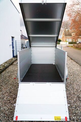  Koch-Anhänger B1000 205X105X80CM 1000KG | 2XBWE | DECKELANHÄNGER