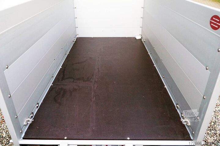  Koch-Anhänger B1000 205X105X80CM 1000KG | 2XBWE | DECKELANHÄNGER