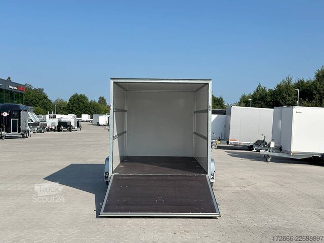  Blyss F2741HT/HK SANDWICH | RAMPE 400X200X190CM 2700KG KOFFERANHÄNGER