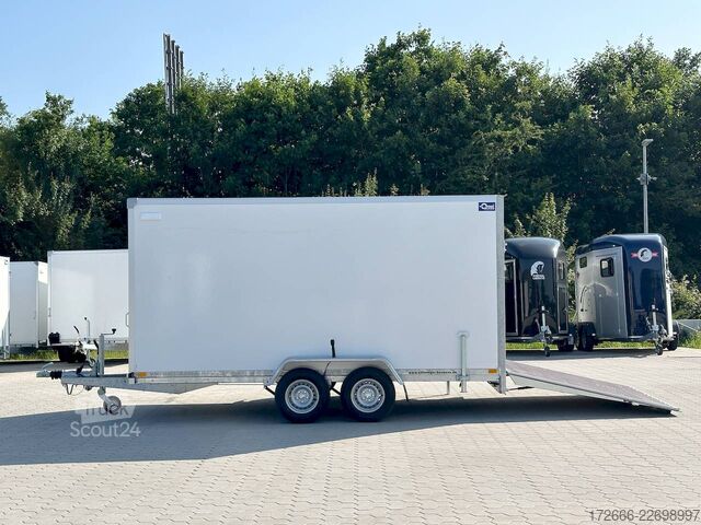 Blyss F2741HT/HK SANDWICH | RAMPE 400X200X190CM 2700KG KOFFERANHÄNGER