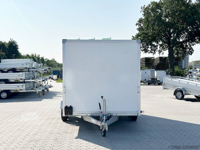  Blyss F2741HT/HK SANDWICH | RAMPE 400X200X190CM 2700KG KOFFERANHÄNGER