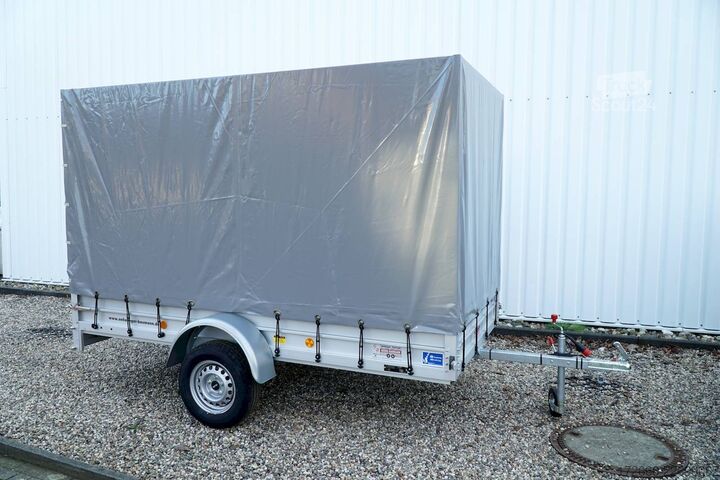  Koch-Anhänger U7 | PLANE 300X150X180CM 750KG PLANENANHÄNGER