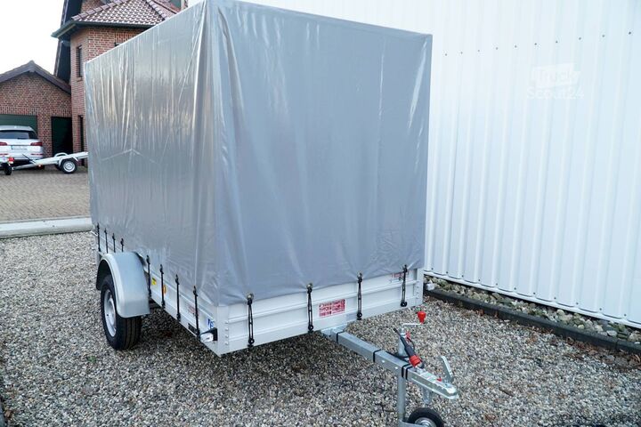  Koch-Anhänger U7 | PLANE 300X150X180CM 750KG PLANENANHÄNGER