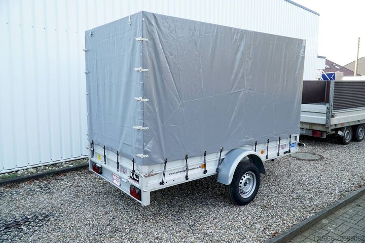  Koch-Anhänger U7 | PLANE 300X150X180CM 750KG PLANENANHÄNGER