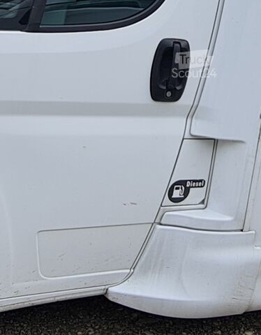 Polintegrirani avtodom Fiat Ducato Carasuite 650 MF 5 | 5 Schlafplätze | Teilintegriert |