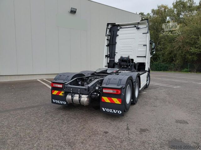 Szabványos vontató VOLVO FH 500