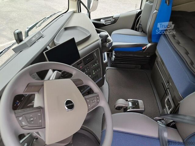 Szabványos vontató VOLVO FH 500