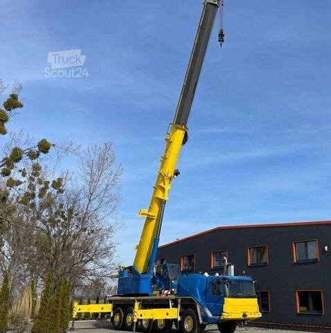 Stavební jeřáb Grove GMK 5095