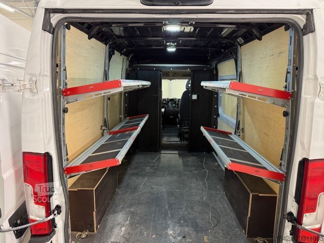 Κλειστό βαν FIAT Ducato L2H2 2.3 MJT POST PACK+NEW SERVICE