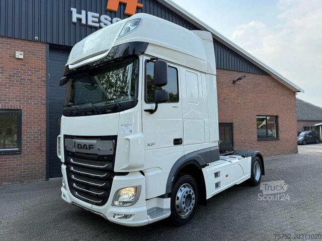 Стандарт-СЗМ DAF XF 480 SSC Super Space 2x tank LED 313.032KM AC...