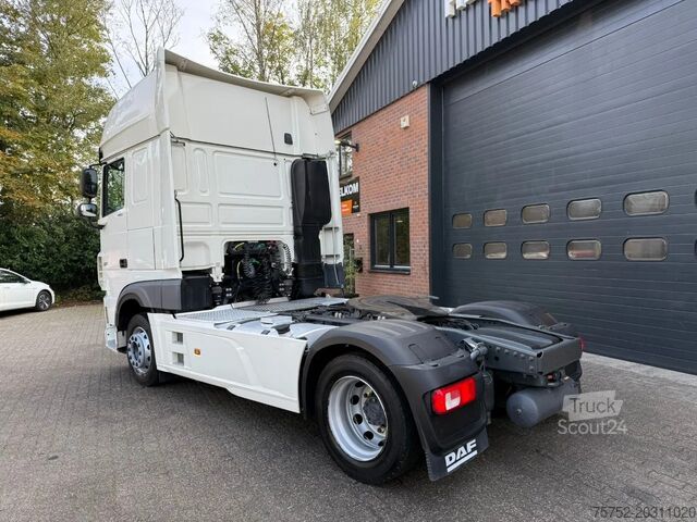 Standard-SZM DAF XF 480 SSC Super Space 2x tank LED 313.032KM AC...