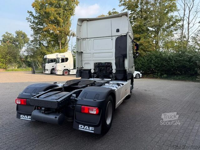 Standard-SZM DAF XF 480 SSC Super Space 2x tank LED 313.032KM AC...