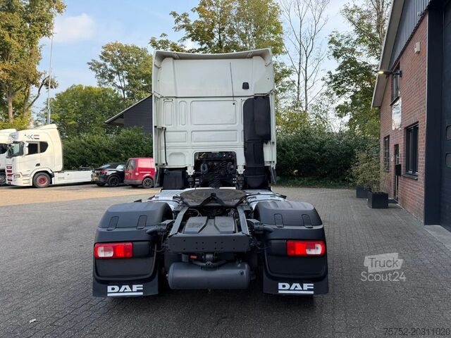 Standard-SZM DAF XF 480 SSC Super Space 2x tank LED 313.032KM AC...