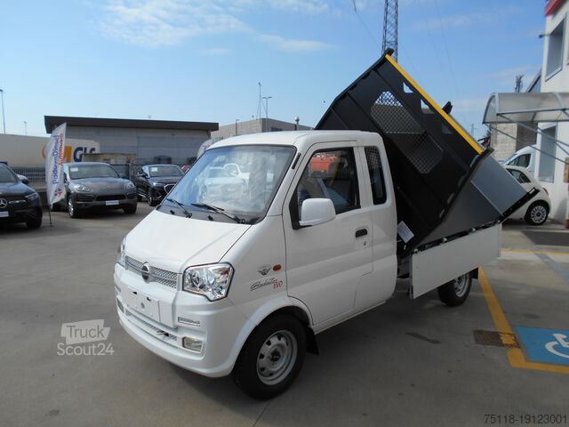 зберігання самоскидів Giotti Victoria GLADIATOR EVO RIBALTABILE