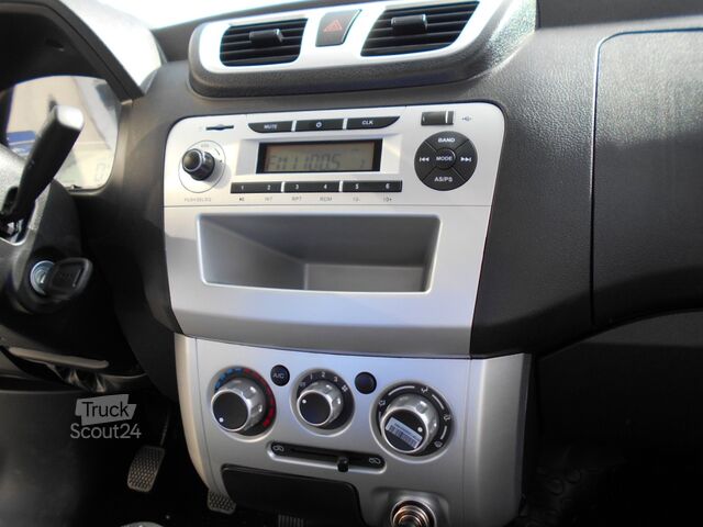 зберігання самоскидів Giotti Victoria GLADIATOR EVO RIBALTABILE