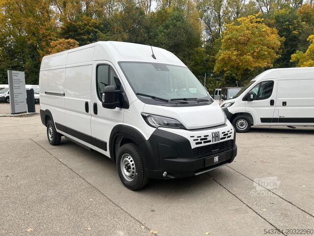 Mikroautobusas FIAT E-Ducato 35 L3H2 110KWH Batterie Allwetter SHZ