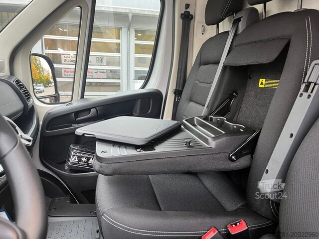 Mikroautobusas FIAT E-Ducato 35 L3H2 110KWH Batterie Allwetter SHZ