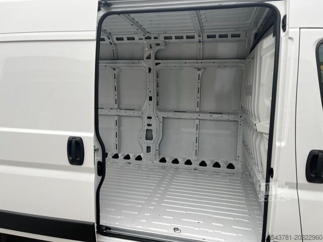 Mikroautobusas FIAT E-Ducato 35 L3H2 110KWH Batterie Allwetter SHZ