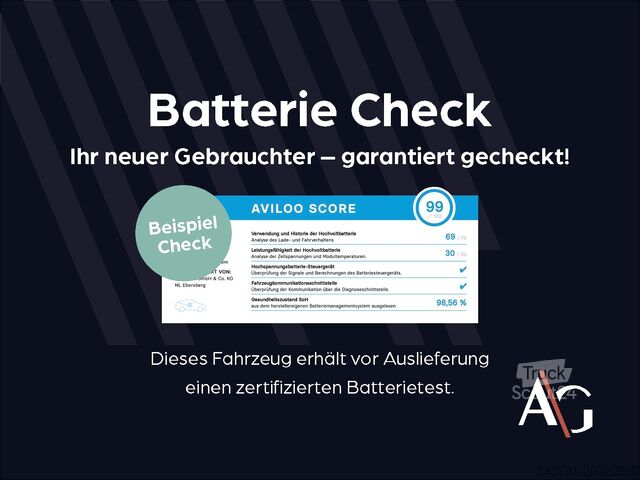 Mikroautobusas FIAT E-Ducato 35 L3H2 110KWH Batterie Allwetter SHZ