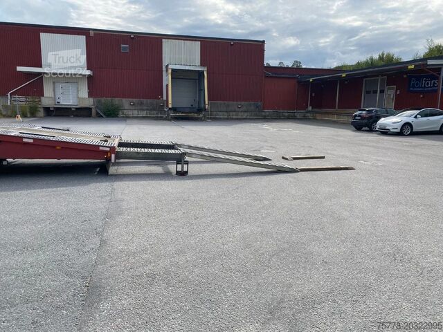 Polonákladní zařízení Van Hool 3 AXLE | 2X LIFT AXLE | WINCH | NL TRAILER | VA...