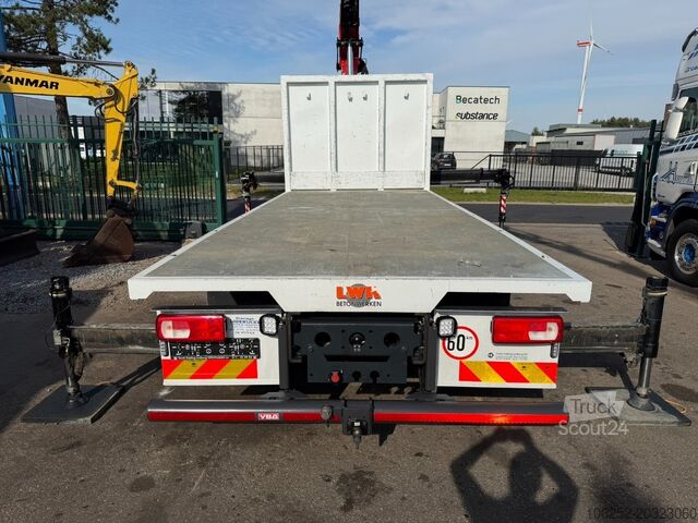 Tovornjak z žerjavom DAF XD 450 6x4 + (24m) CRANE FASSI F345 8x + WINCH ...