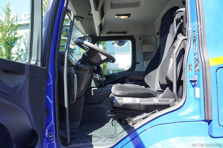 Foseptikli karoser Mercedes-Benz Actros 18.35 LS/ NEW septic tank 08.2025