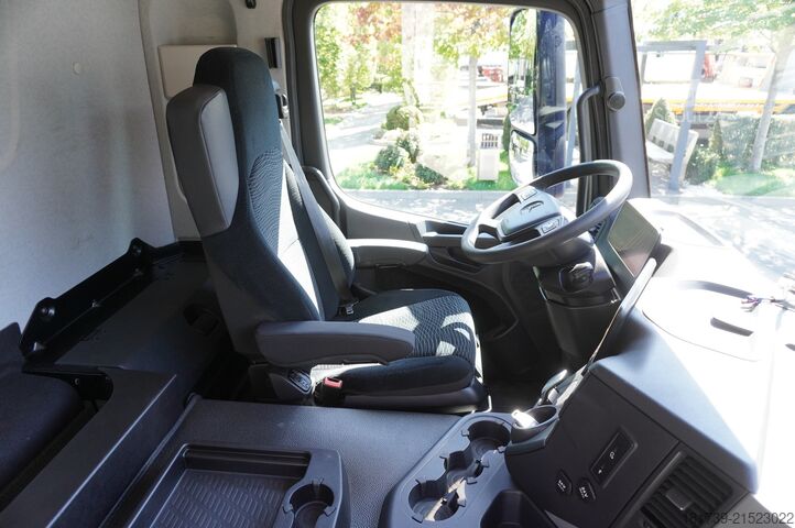 Foseptikli karoser Mercedes-Benz Actros 18.35 LS/ NEW septic tank 08.2025