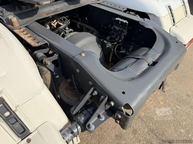 Standaard trekker Scania R560 TOPLINE V8 - RETARDER - *FULL AIR* - ALCOA...