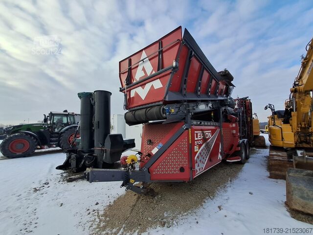 Διαχωριστής ορυκτών κλασμάτων Alzinger Maschinenbau Lepton 5100/ 1300 MTH/ 2023