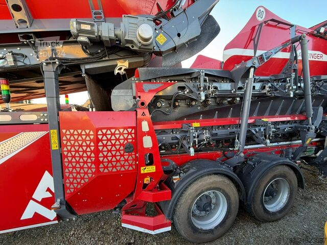 Διαχωριστής ορυκτών κλασμάτων Alzinger Maschinenbau Lepton 5100/ 1300 MTH/ 2023