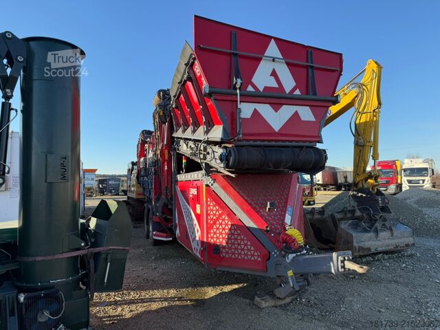 Διαχωριστής ορυκτών κλασμάτων Alzinger Maschinenbau Lepton 5100/ 1300 MTH/ 2023